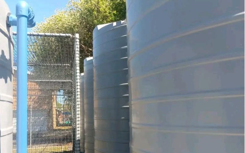 Water Tanks and Pump Systems